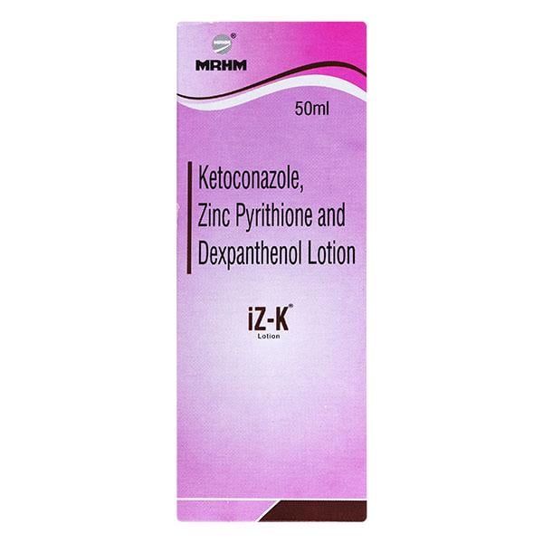 IZ K Lotion 50ml - Global Surgicals