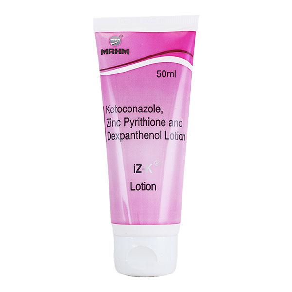 IZ K Lotion 50ml - Global Surgicals
