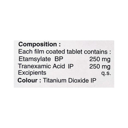 THEOLATE TX Tablet 10's