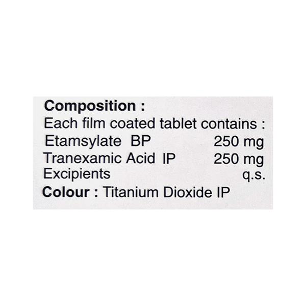 THEOLATE TX Tablet 10's