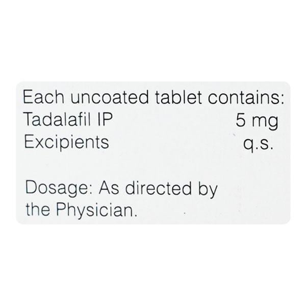 Modula 5mg Tablet 10'S