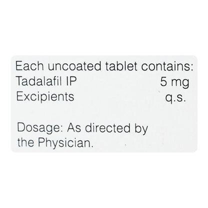 Modula 5mg Tablet 10'S