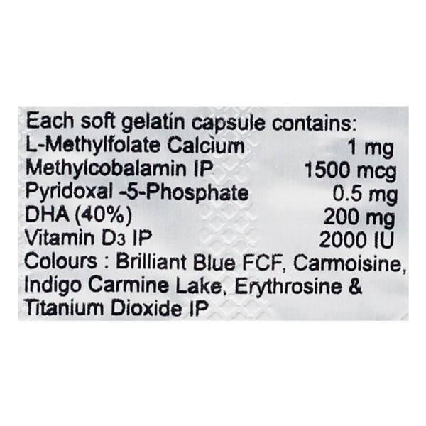 Mymi Gold Capsule 10'S