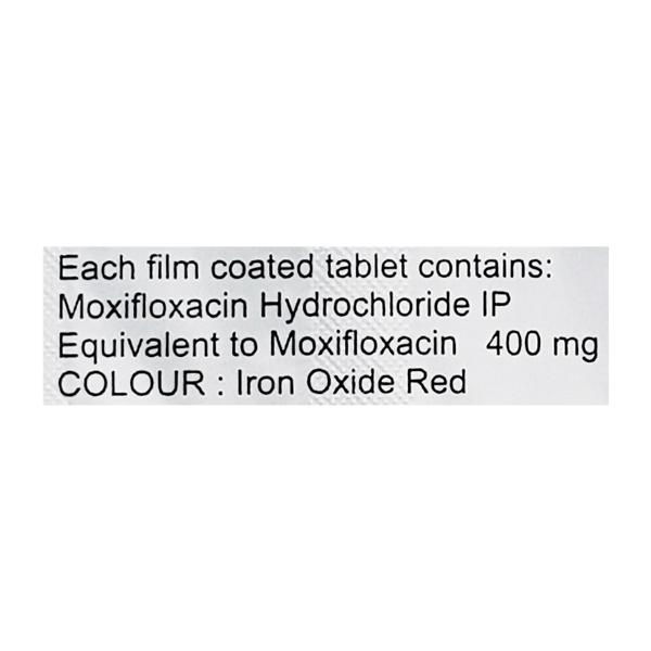 Floxsafe 400mg Tablet 10'S