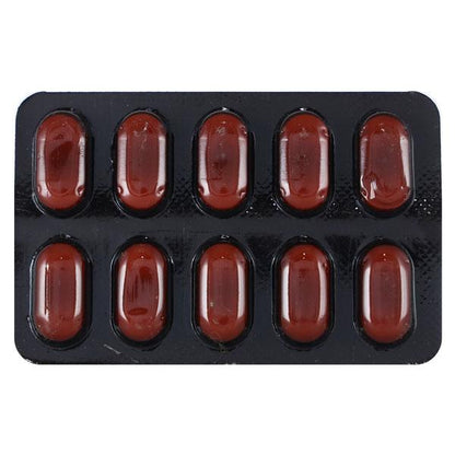 Walformin Tablet 10'S
