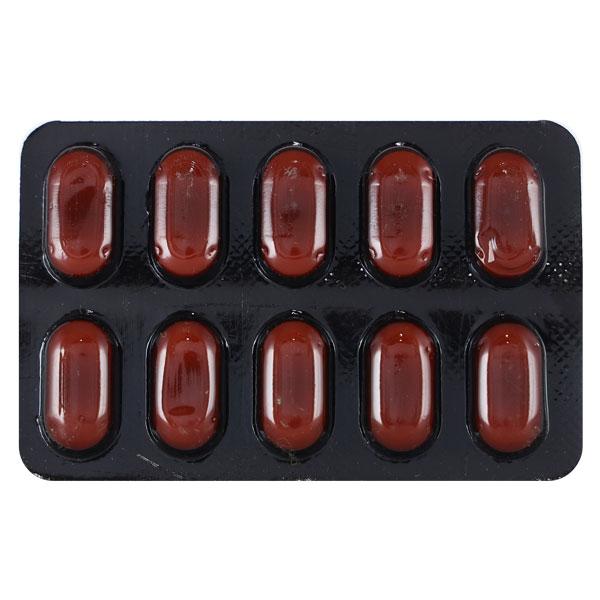 Walformin Tablet 10'S