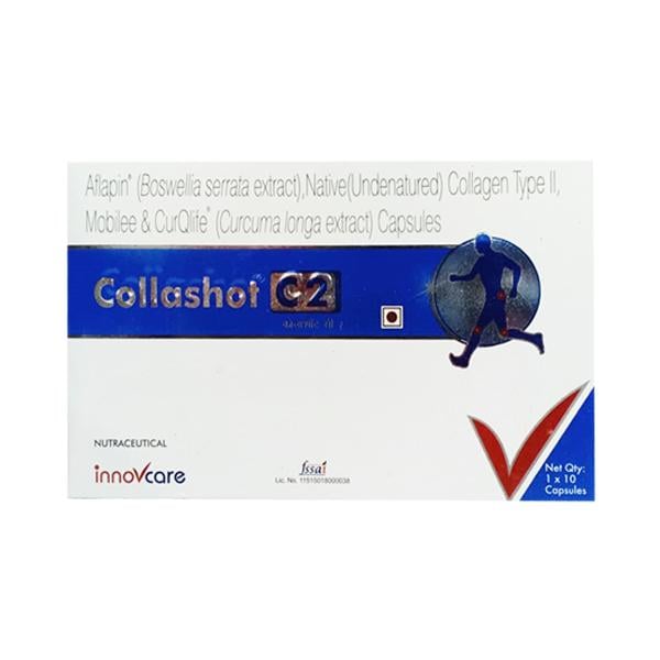 Collashot C2 Capsule 10'S