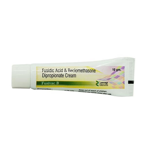 FUSIVAC B Cream 10gm