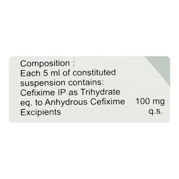 BRUTACEF DS Dry Syrup 30ml