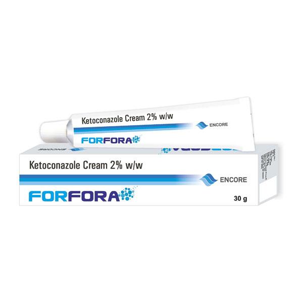 FORFORA Cream 30gm