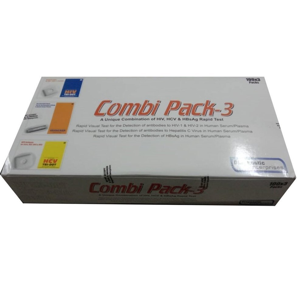 J. Mitra HHH Combi Rapid Card - Global Surgicals