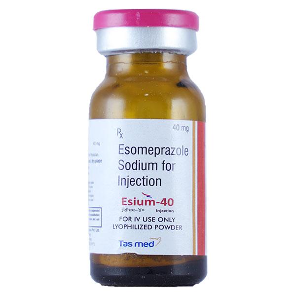 ESIUM 40mg Injection 1's