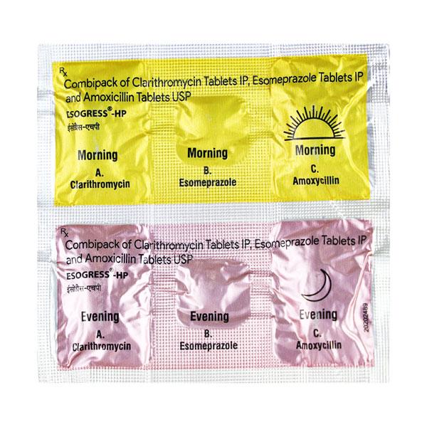 ESOGRESS HP TABLET Kit 1's