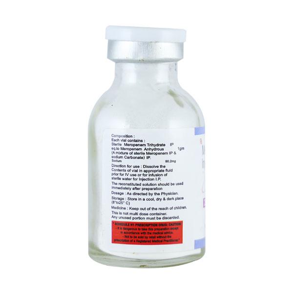 ZENEM 1gm Injection 1's