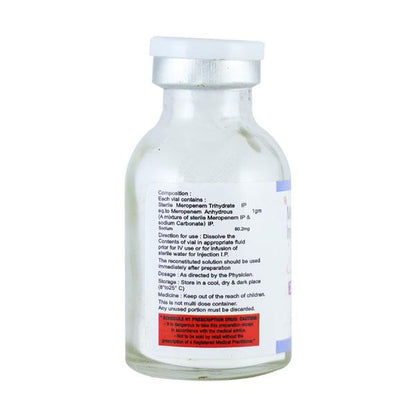 ZENEM 1gm Injection 1's