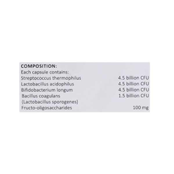 TOXIPHAGE Capsule 10's