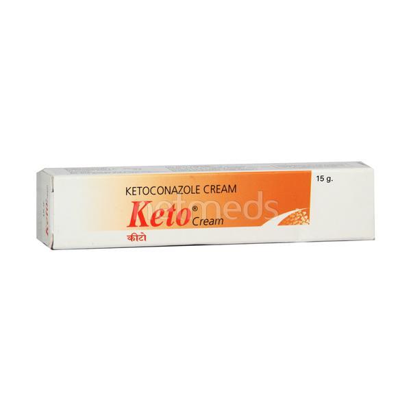 Keto Cream 15gm