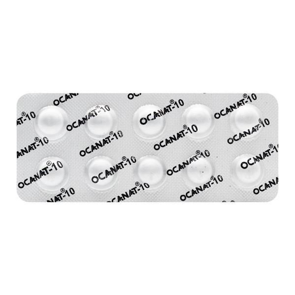 OCANAT 10 Tablet 10's