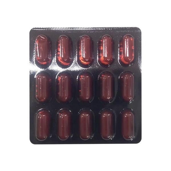 NICARDIA 10 Capsule 15's