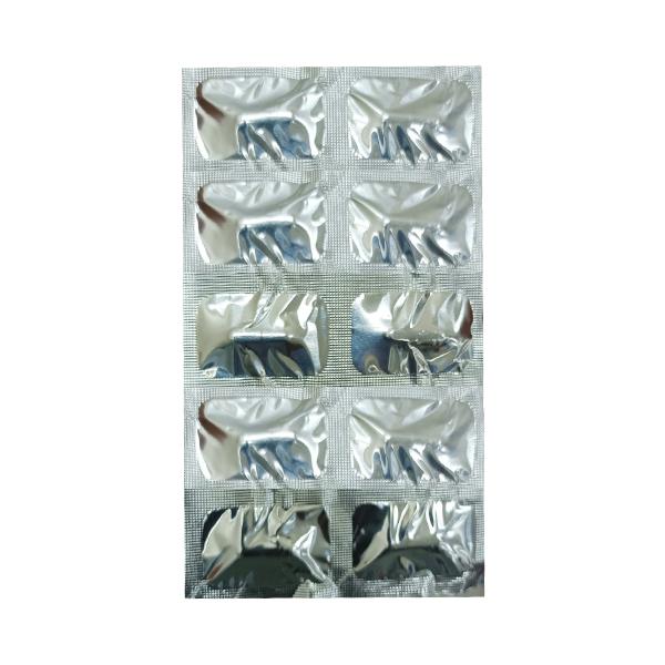 PEZOLL D Capsule 10's