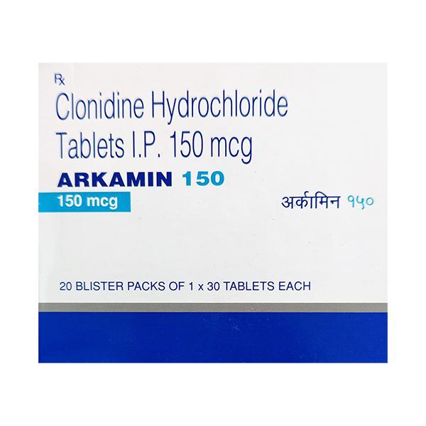 ARKAMIN 150 Tablet 30's