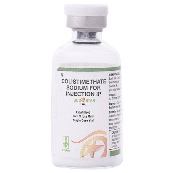 Sudostar 1Miu Injection 1'S