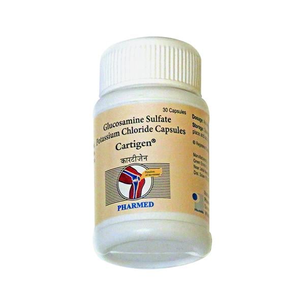 Cartigen Capsule 30'S