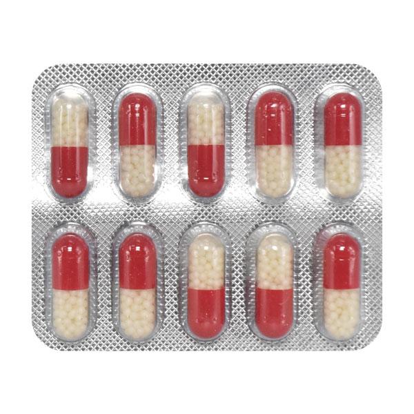 Onitraz 100mg Capsule 10'S
