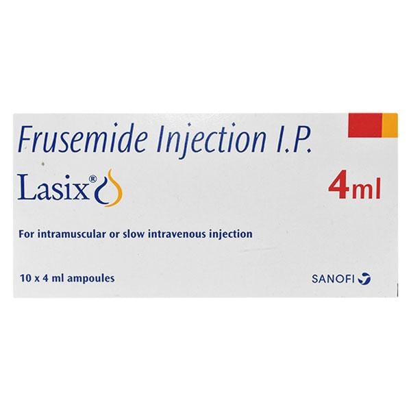 LASIX Injection 4ml