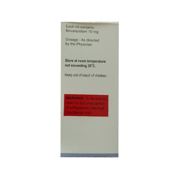 BRIVAPRIDE Syrup 100ml