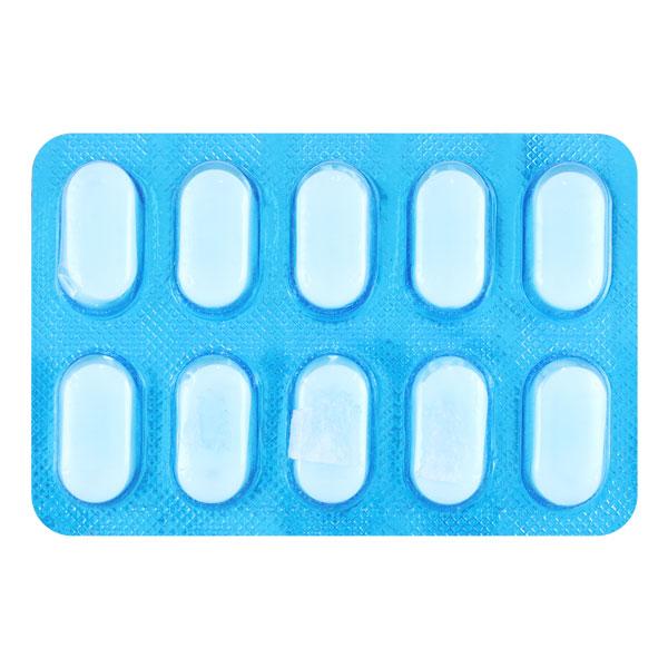 Diabend M Tablet 10'S