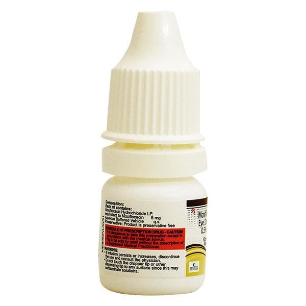 Kitmox Eye Drops 5ml