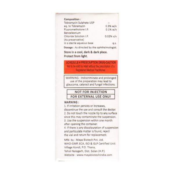 FLUSOLONE T Eye Drops 5ml