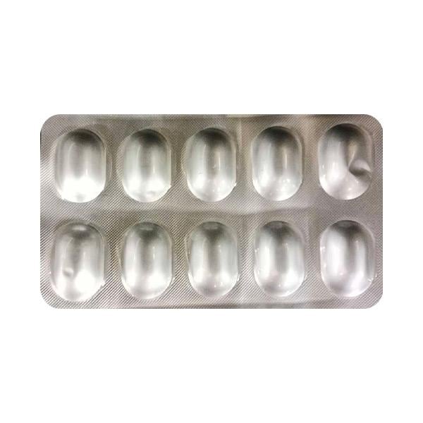 INHIPRAZ D 40mg Capsule 10's