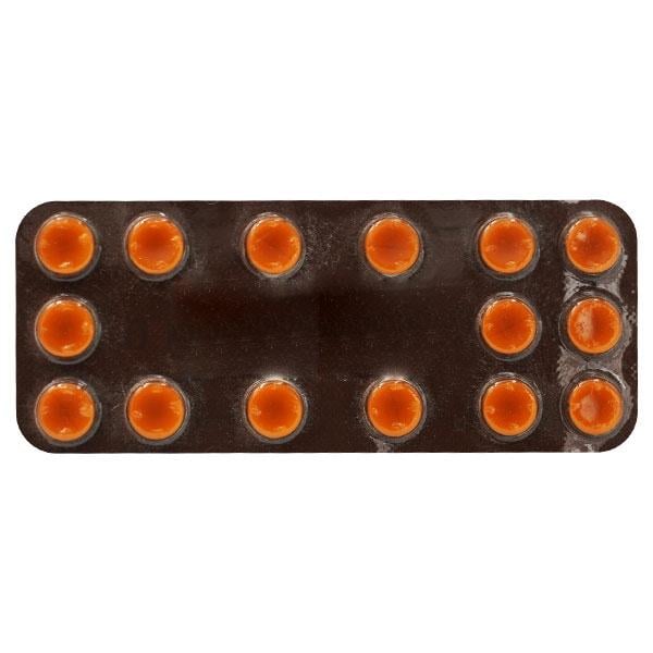 Amlong 10mg Tablet 15'S