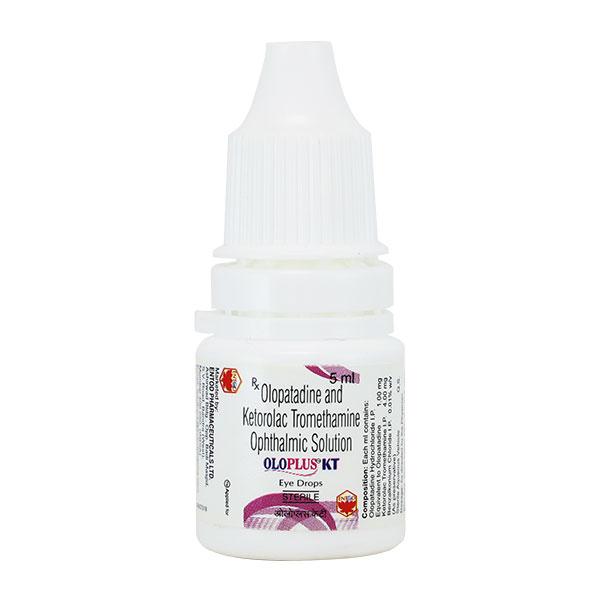 OLOPLUS KT Eye Drops 5ml