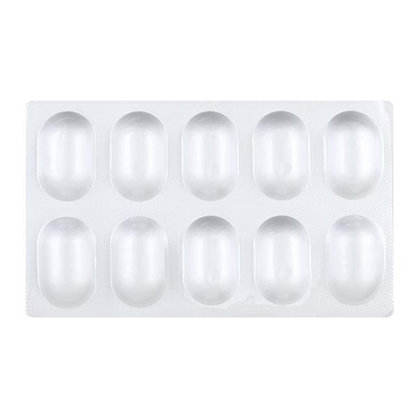 CRANMAN D Tablet 10's