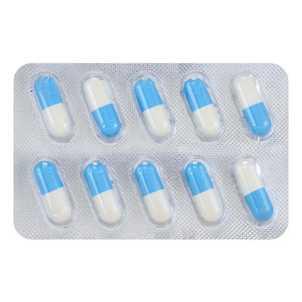 Itriben 100mg Capsule 10'S