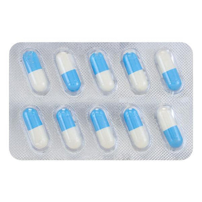 Itriben 100mg Capsule 10'S