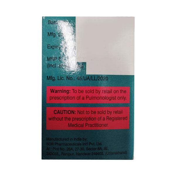 IDOFNIB 150 Soft Gelatin Capsule 10's