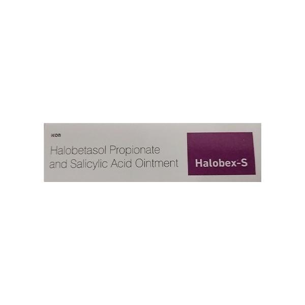 HALOBEX S Ointment 10gm
