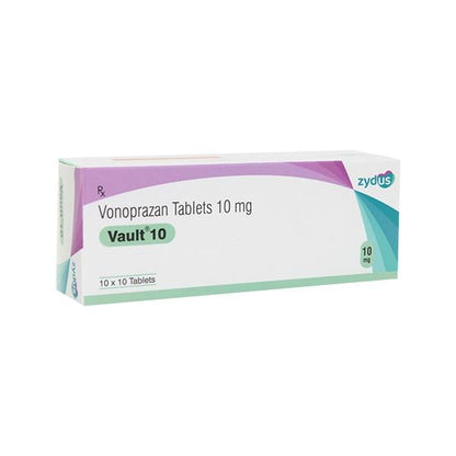 VAULT 10 Tablet 10's