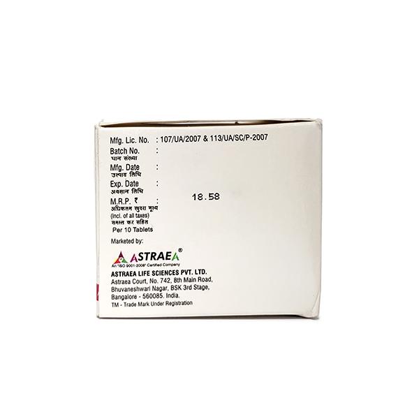 Metfine Ipr 500mg Tablet 10'S