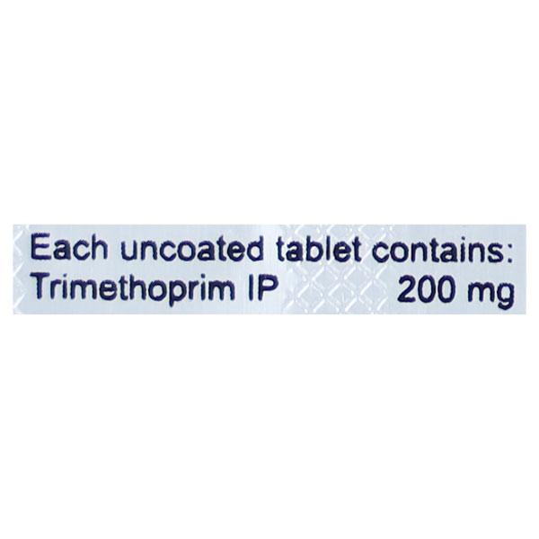 Bacstol 200mg Tablet 10'S