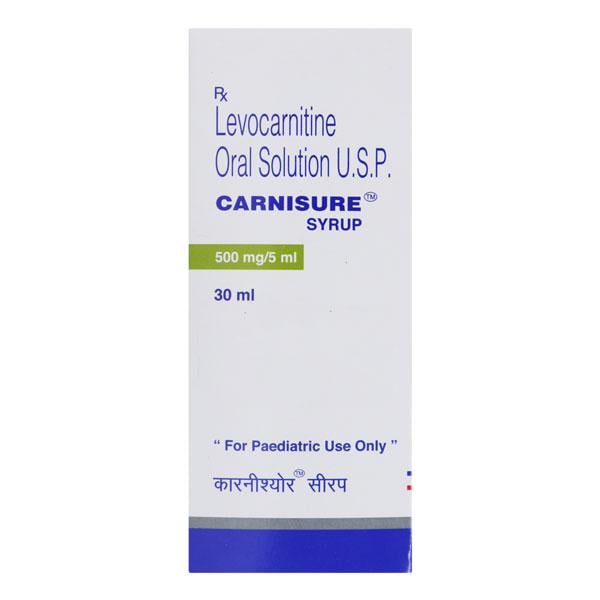 Carnisure Syrup 30ml