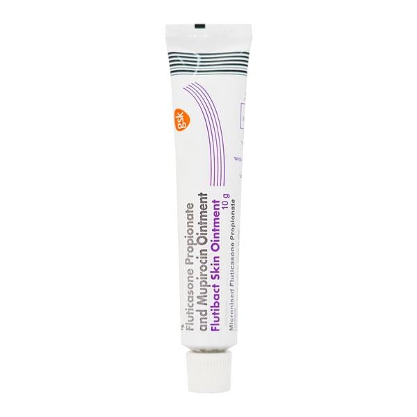 Flutibact Ointment 10gm