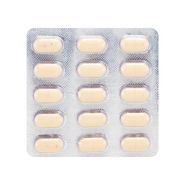 GOLBI SR 450mg Tablet 15's