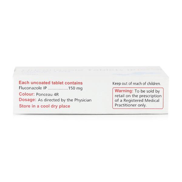 Fluka 150mg Tablet 1's