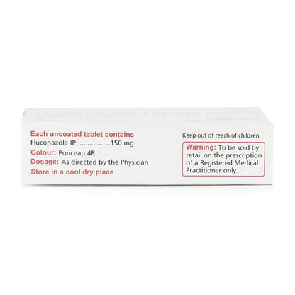 Fluka 150mg Tablet 1's
