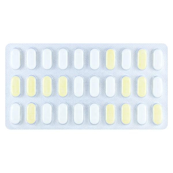 Ozomet Vg1 Tablet 30'S